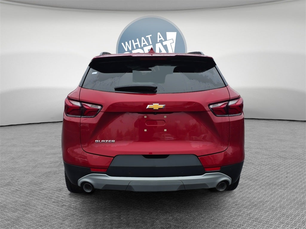 2020 Chevrolet Blazer LT