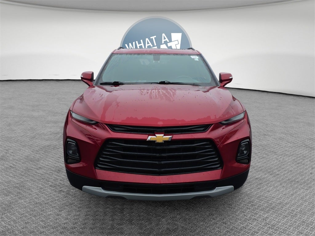 2020 Chevrolet Blazer LT