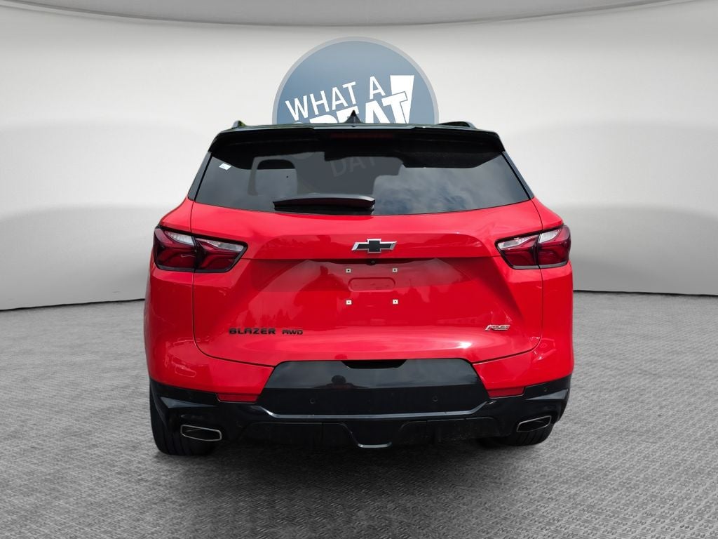 2022 Chevrolet Blazer RS