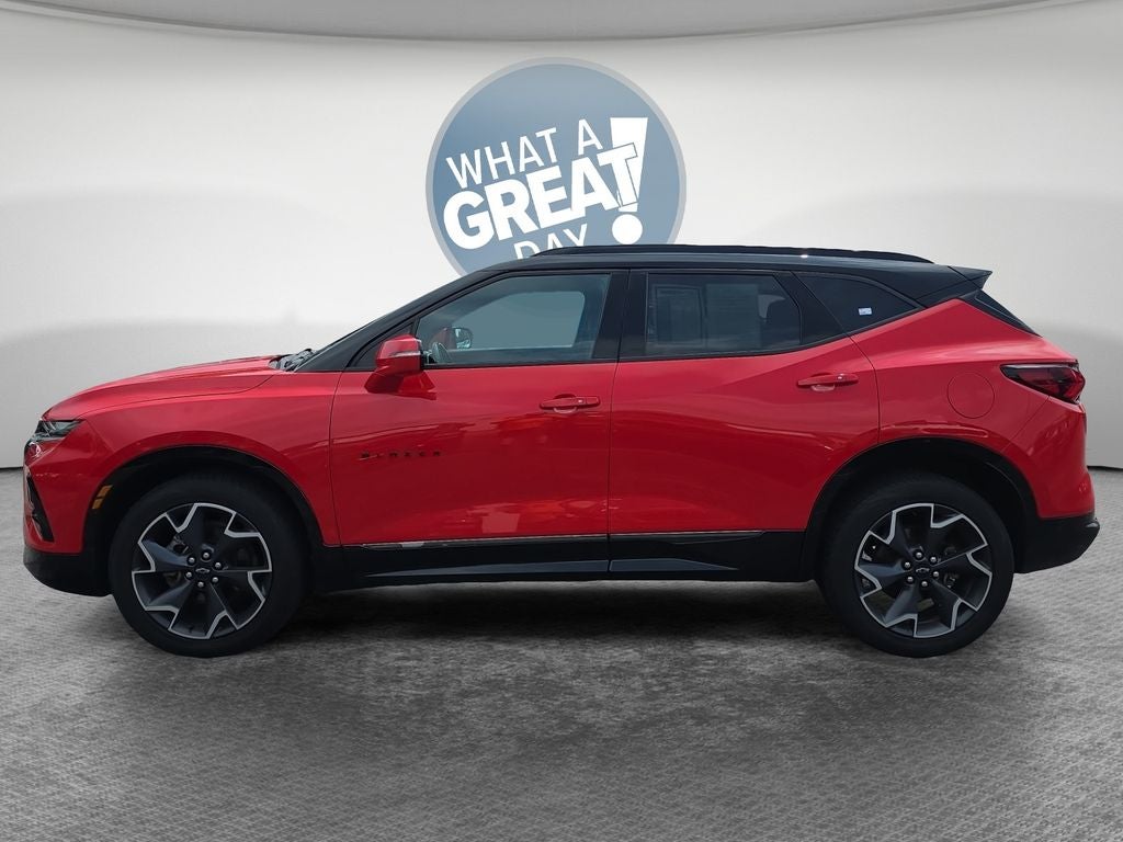 2022 Chevrolet Blazer RS