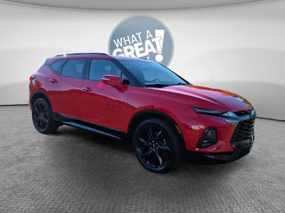 2021 Chevrolet Blazer RS