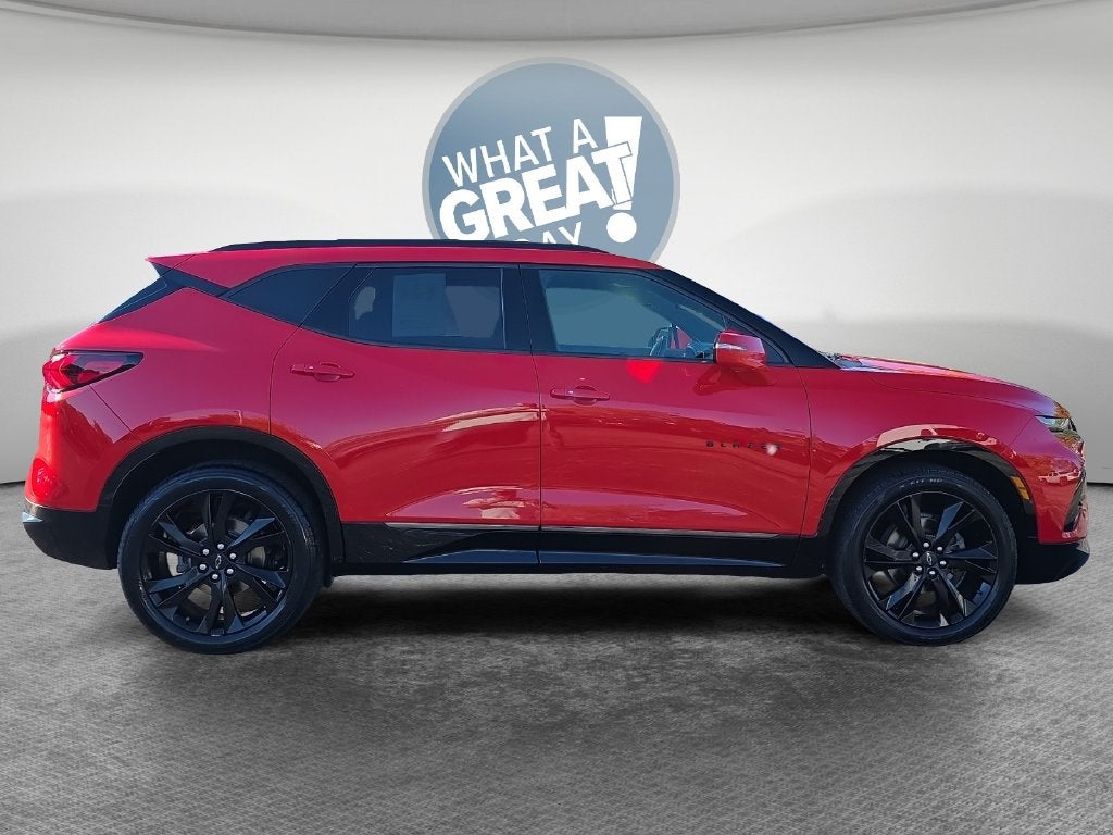 2021 Chevrolet Blazer RS