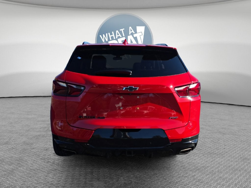 2021 Chevrolet Blazer RS