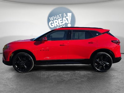 2021 Chevrolet Blazer RS