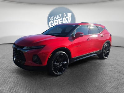 2021 Chevrolet Blazer RS
