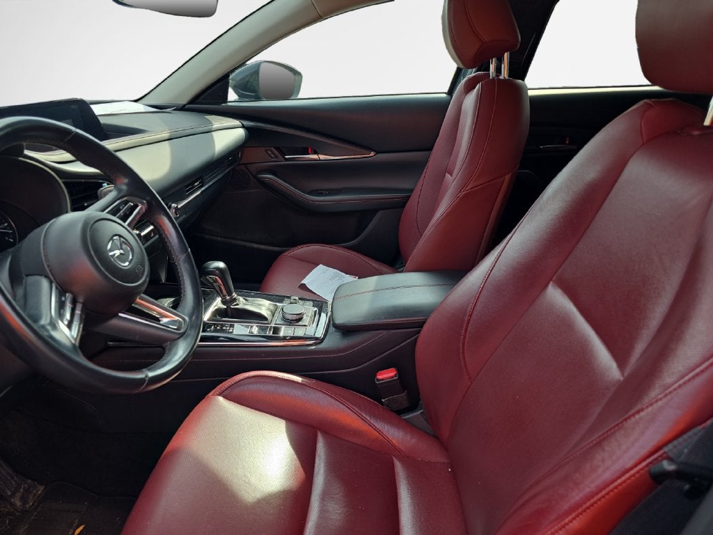 2022 Mazda Mazda CX-30 2.5 S Carbon Edition