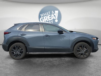 2022 Mazda Mazda CX-30 2.5 S Carbon Edition