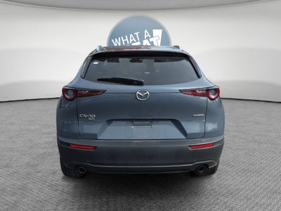 2022 Mazda Mazda CX-30 2.5 S Carbon Edition
