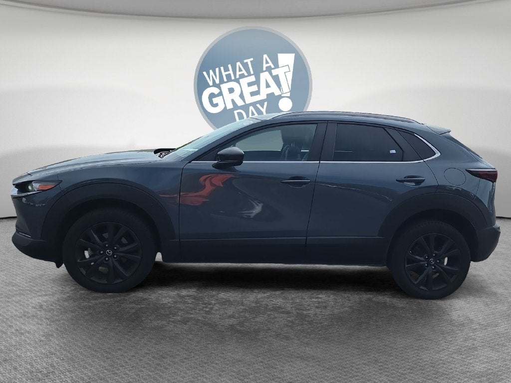 2022 Mazda Mazda CX-30 2.5 S Carbon Edition
