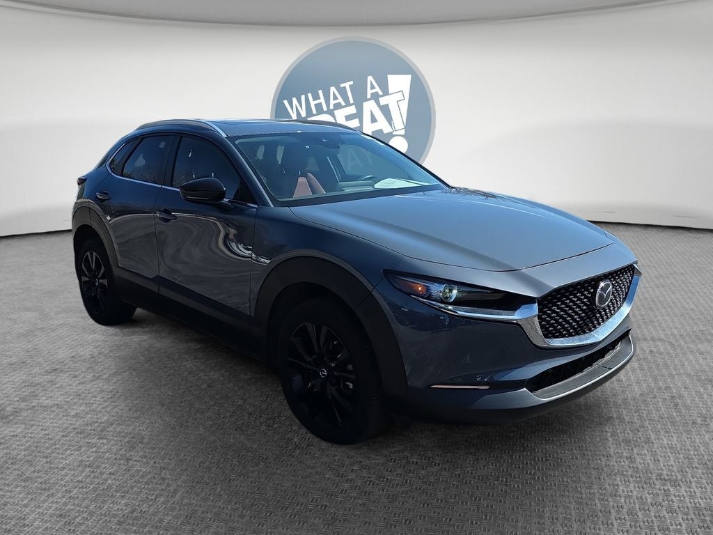 2023 Mazda Mazda CX-30 2.5 S Carbon Edition