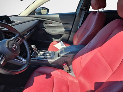 2023 Mazda Mazda CX-30 2.5 S Carbon Edition