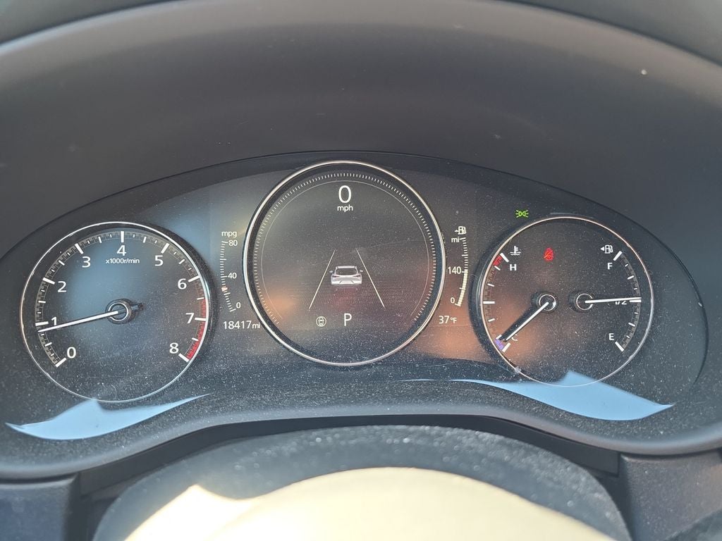 2023 Mazda Mazda CX-30 2.5 S Carbon Edition