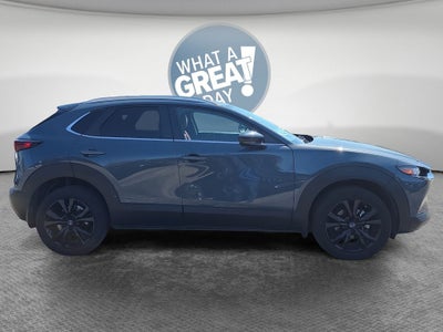 2023 Mazda Mazda CX-30 2.5 S Carbon Edition