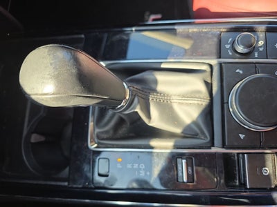 2023 Mazda Mazda CX-30 2.5 S Carbon Edition