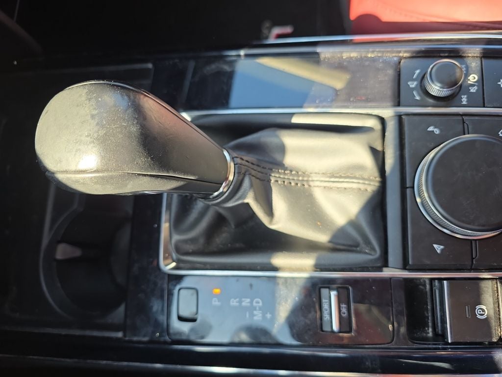 2023 Mazda Mazda CX-30 2.5 S Carbon Edition