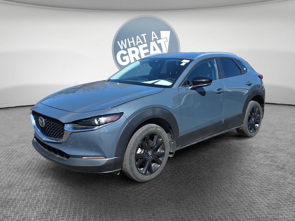 2023 Mazda Mazda CX-30 2.5 S Carbon Edition