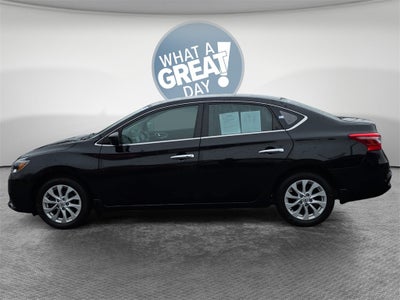 2019 Nissan Sentra SV