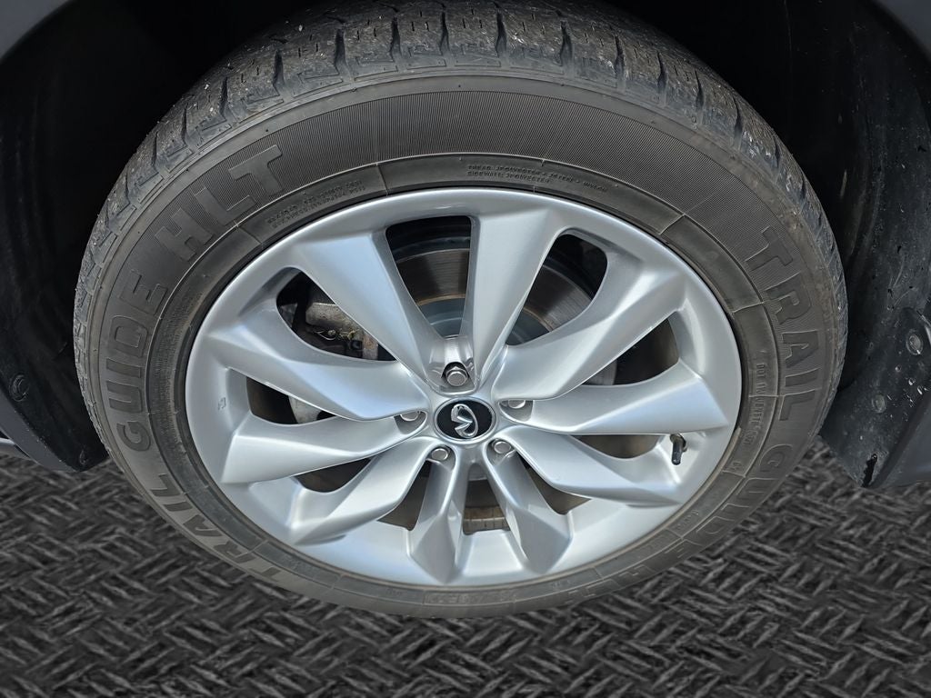 2019 INFINITI QX50 LUXE