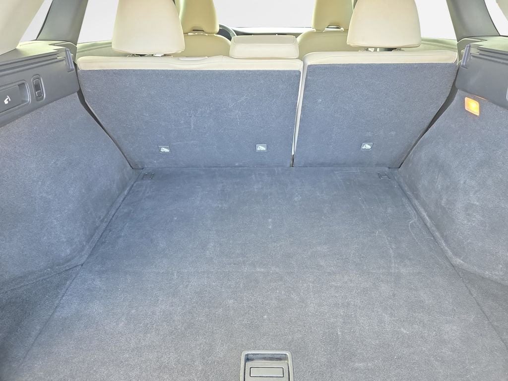 2019 INFINITI QX50 LUXE