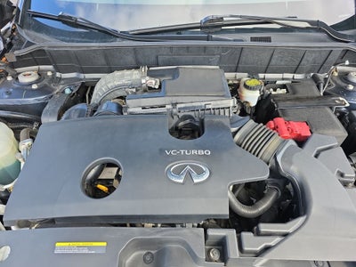 2019 INFINITI QX50 LUXE
