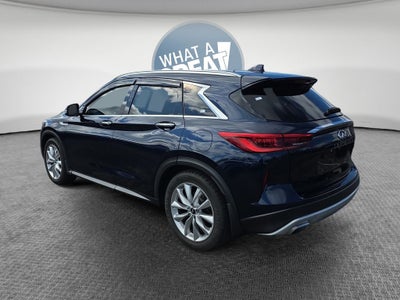 2019 INFINITI QX50 LUXE