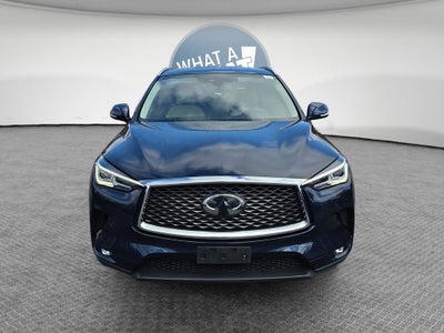 2019 INFINITI QX50 LUXE