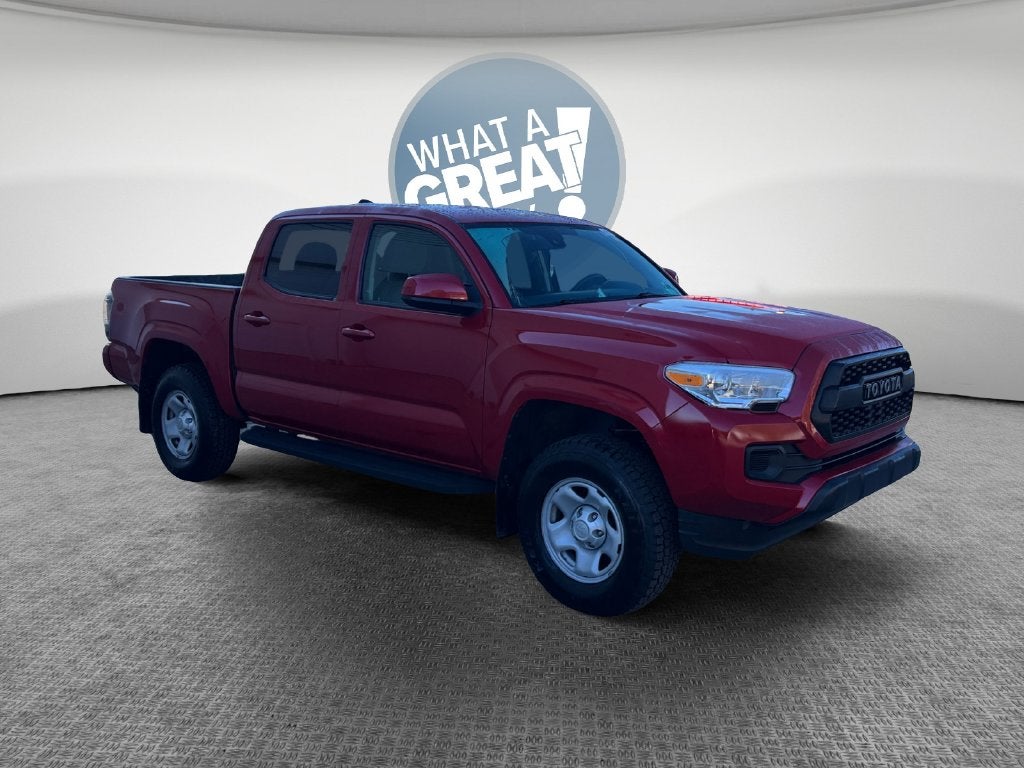 2022 Toyota Tacoma