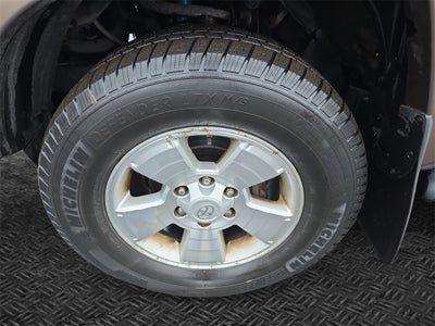 2014 Toyota Tacoma Base V6