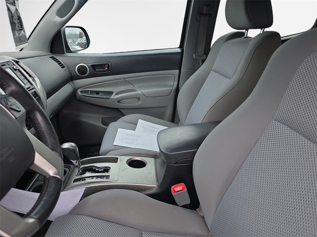 2014 Toyota Tacoma Base V6