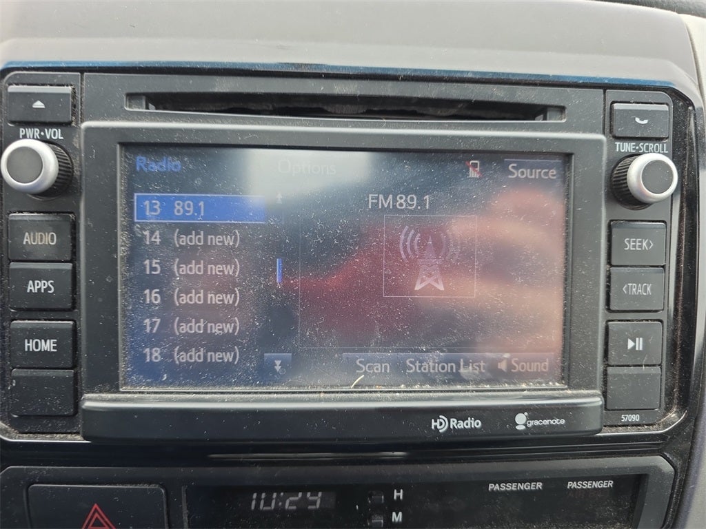 2014 Toyota Tacoma Base V6