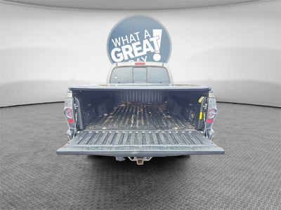 2014 Toyota Tacoma Base V6