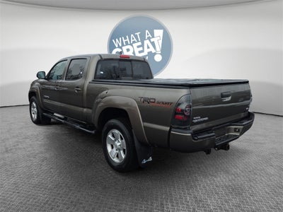 2014 Toyota Tacoma Base V6