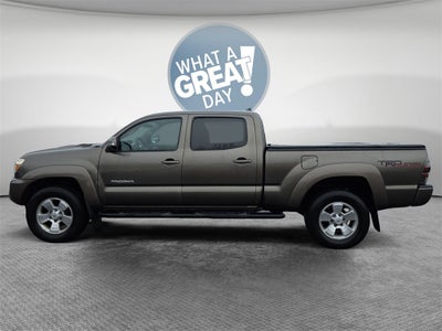 2014 Toyota Tacoma Base V6