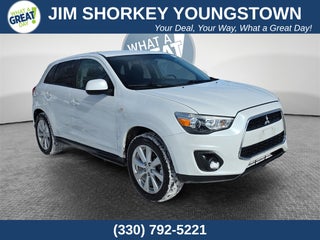 2014 Mitsubishi Outlander Sport ES