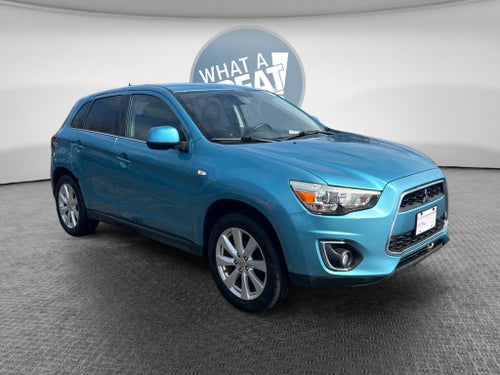 2014 Mitsubishi Outlander Sport SE