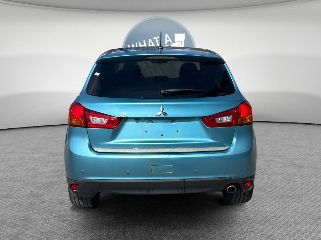 2014 Mitsubishi Outlander Sport SE