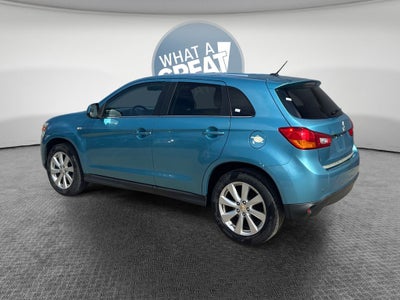2014 Mitsubishi Outlander Sport SE