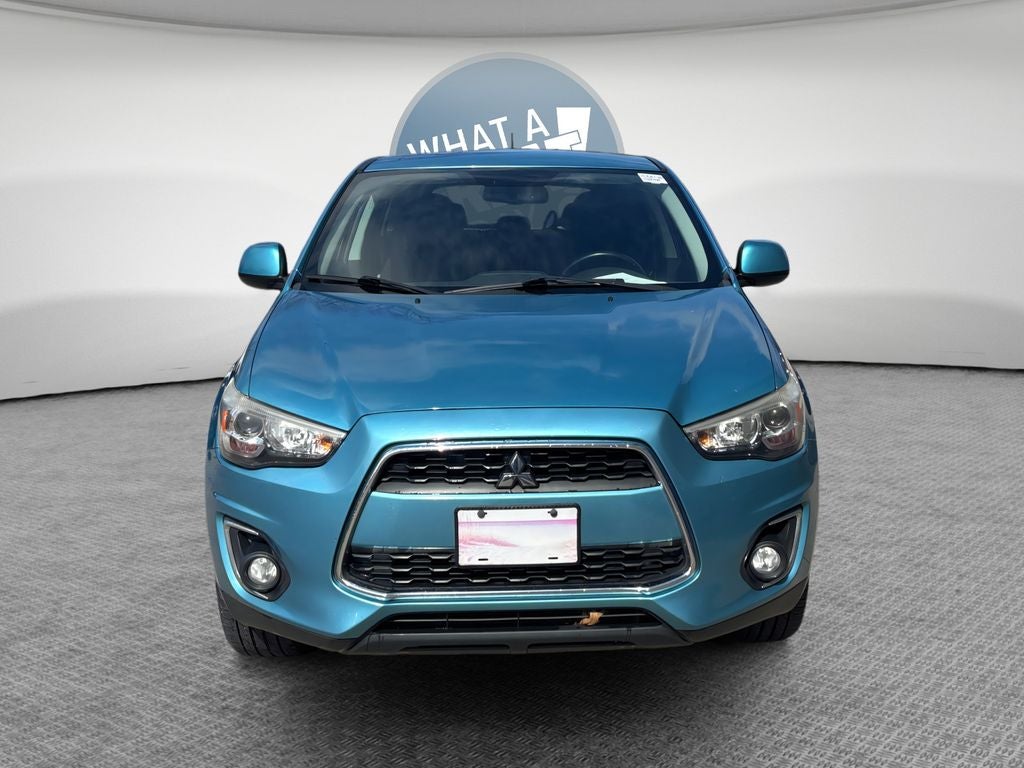 2014 Mitsubishi Outlander Sport SE