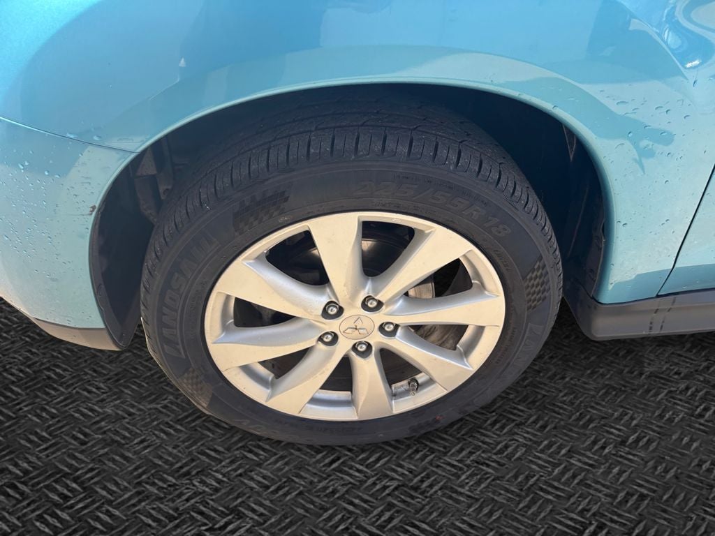 2014 Mitsubishi Outlander Sport SE