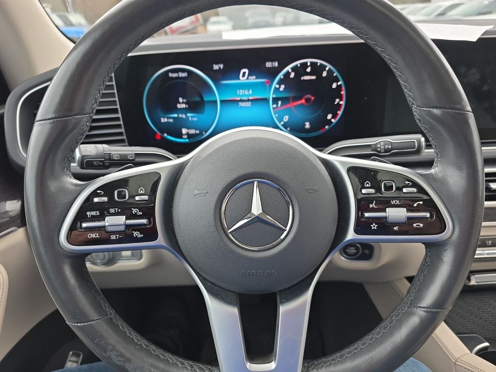 2020 Mercedes-Benz GLE GLE 350 4MATIC®