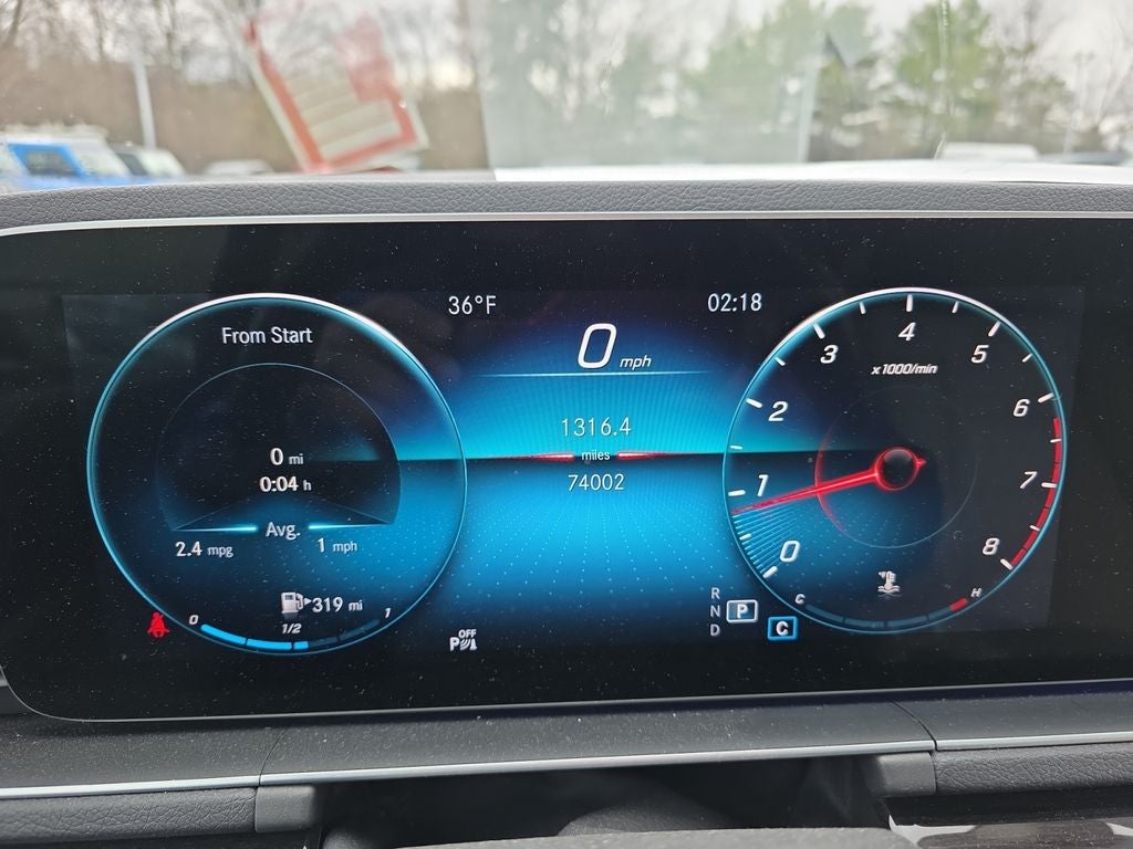 2020 Mercedes-Benz GLE GLE 350 4MATIC®
