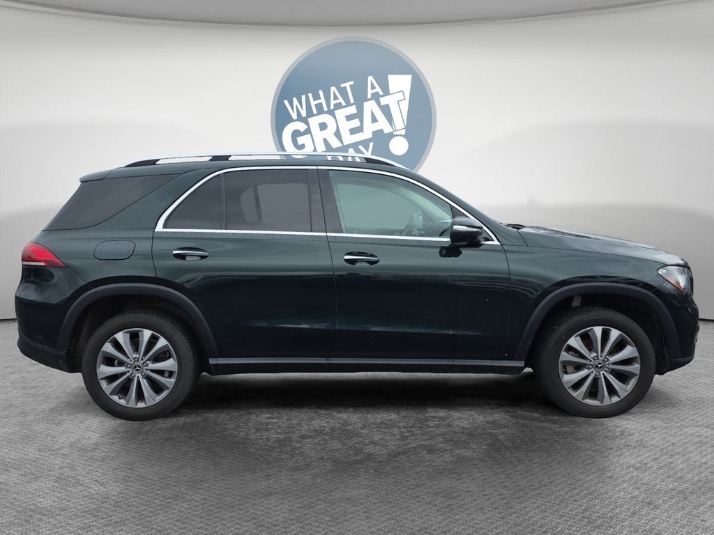 2020 Mercedes-Benz GLE GLE 350 4MATIC®