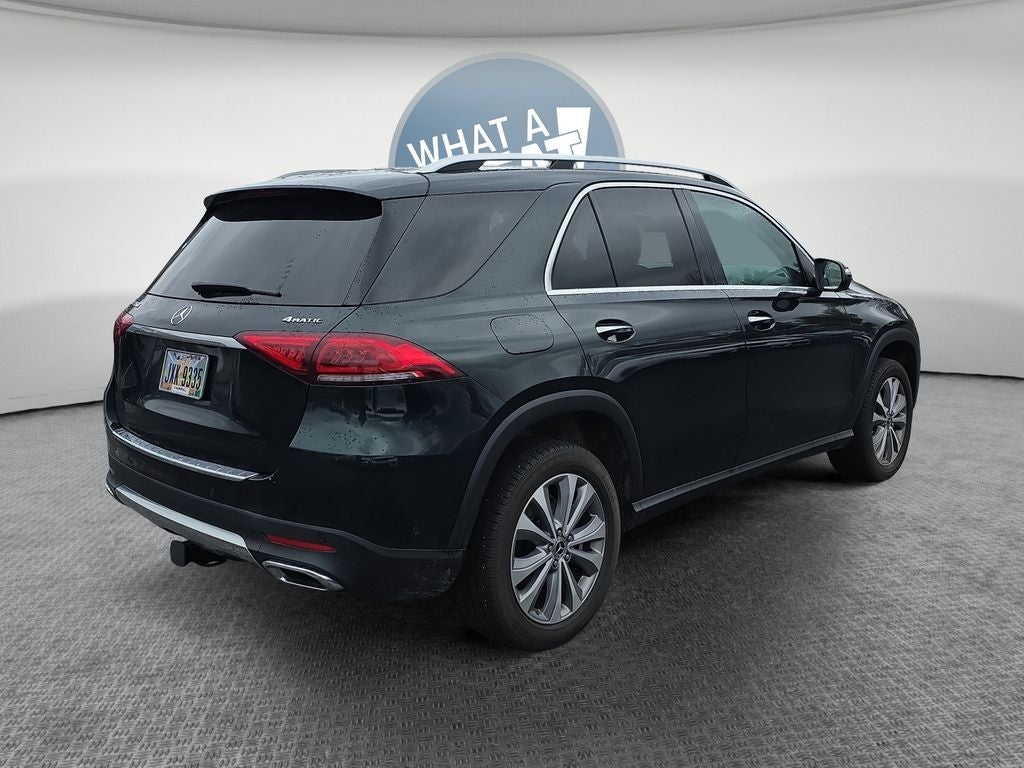 2020 Mercedes-Benz GLE GLE 350 4MATIC®