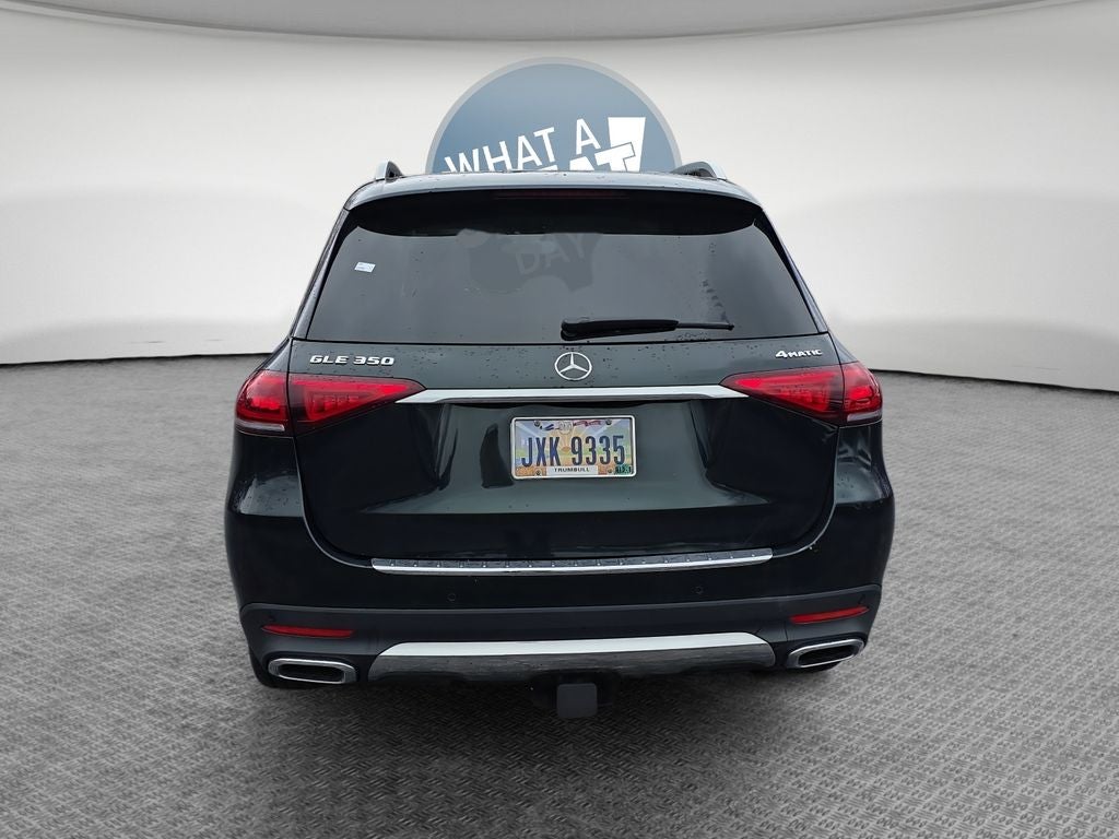 2020 Mercedes-Benz GLE GLE 350 4MATIC®