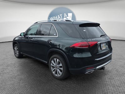 2020 Mercedes-Benz GLE GLE 350 4MATIC®