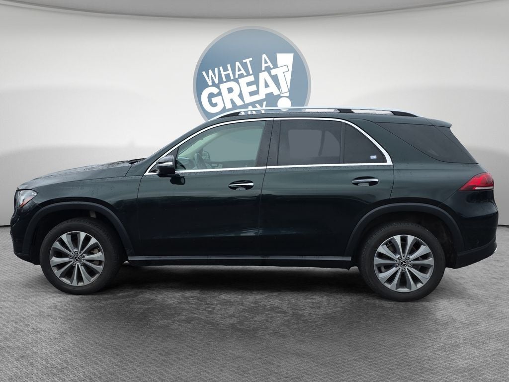 2020 Mercedes-Benz GLE GLE 350 4MATIC®