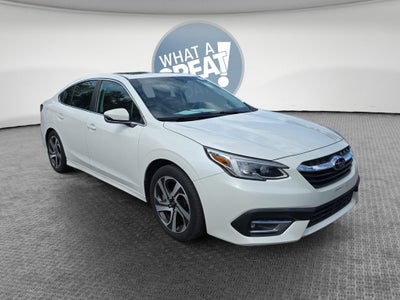 2022 Subaru Legacy Limited