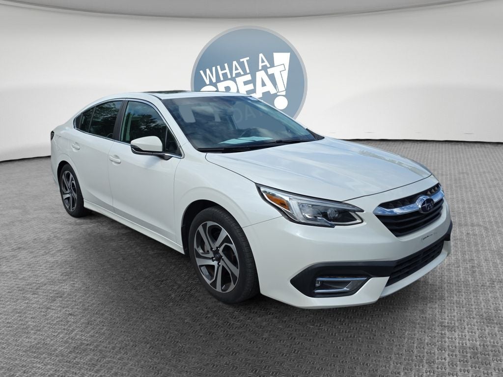 2022 Subaru Legacy Limited
