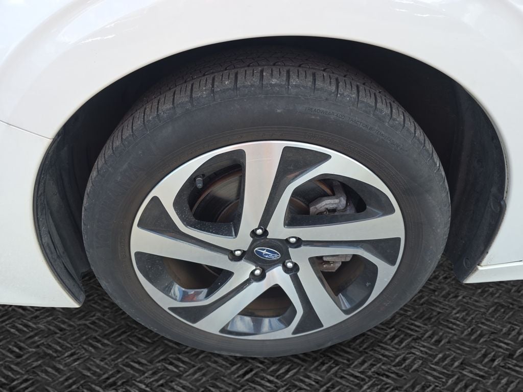 2022 Subaru Legacy Limited