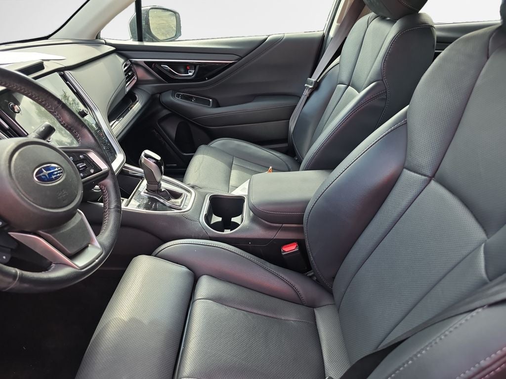2022 Subaru Legacy Limited
